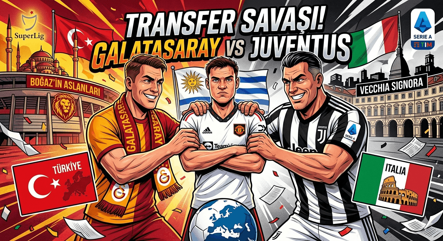 Galatasaray'a transferde büyük engel! Dev rakip araya girdi